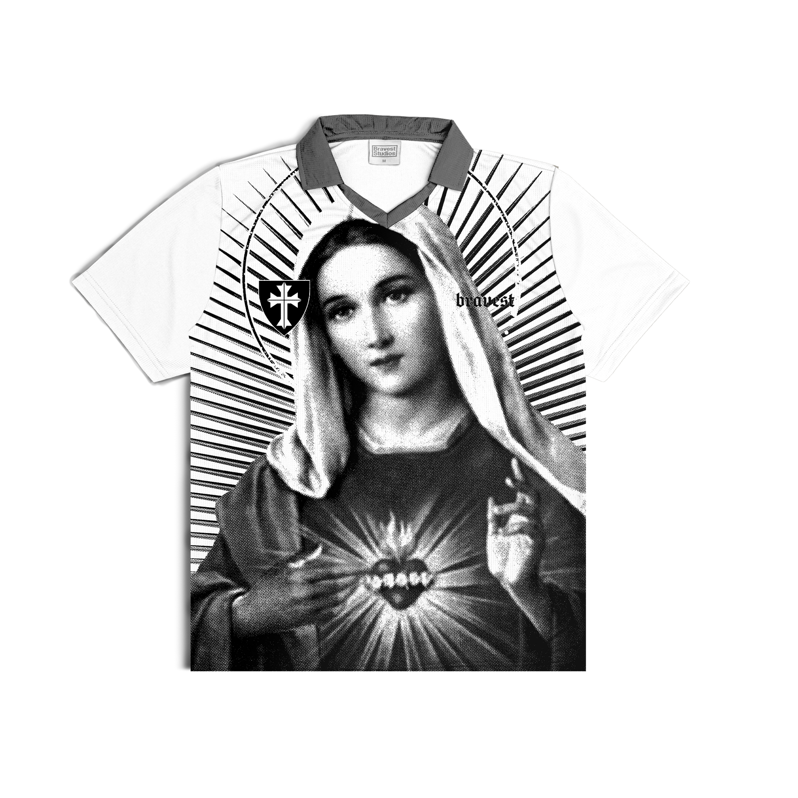 Bravest 'White Mary Jersey' | Encanto